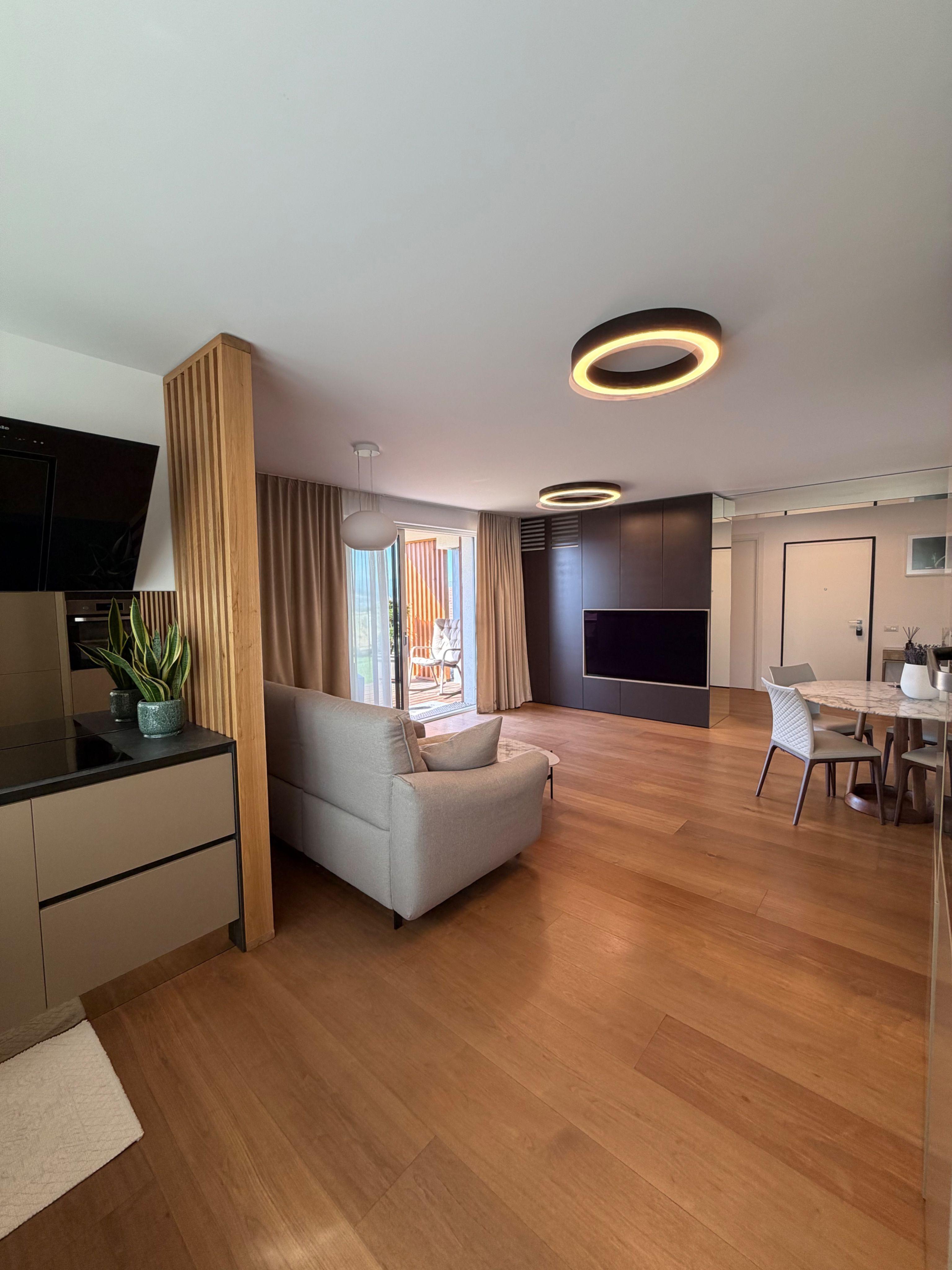 Apartament PREMIUM cu curte, terasă și lift cu acces direct în living - 5
