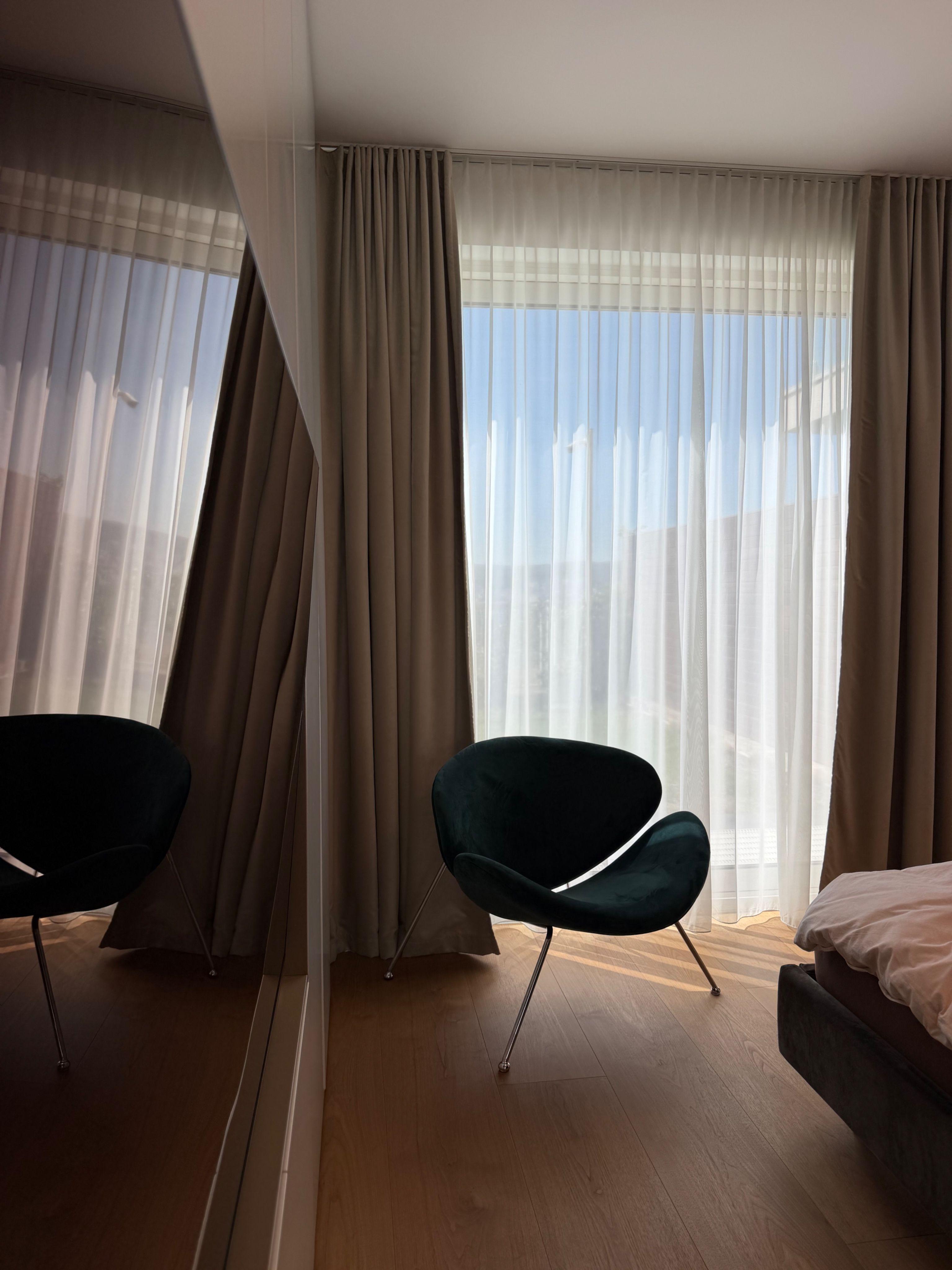 Apartament PREMIUM cu curte, terasă și lift cu acces direct în living - 40