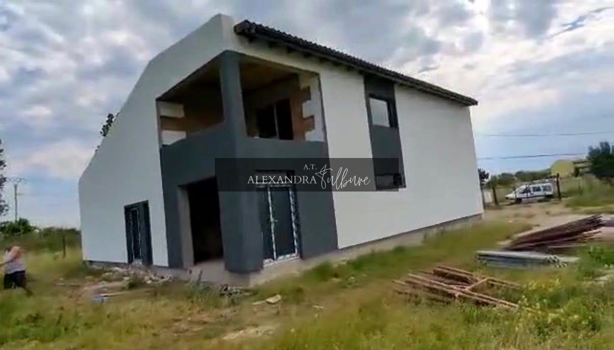 Hală productie/birouri/depozitare, teren 3.500 mp – Tureni - 1