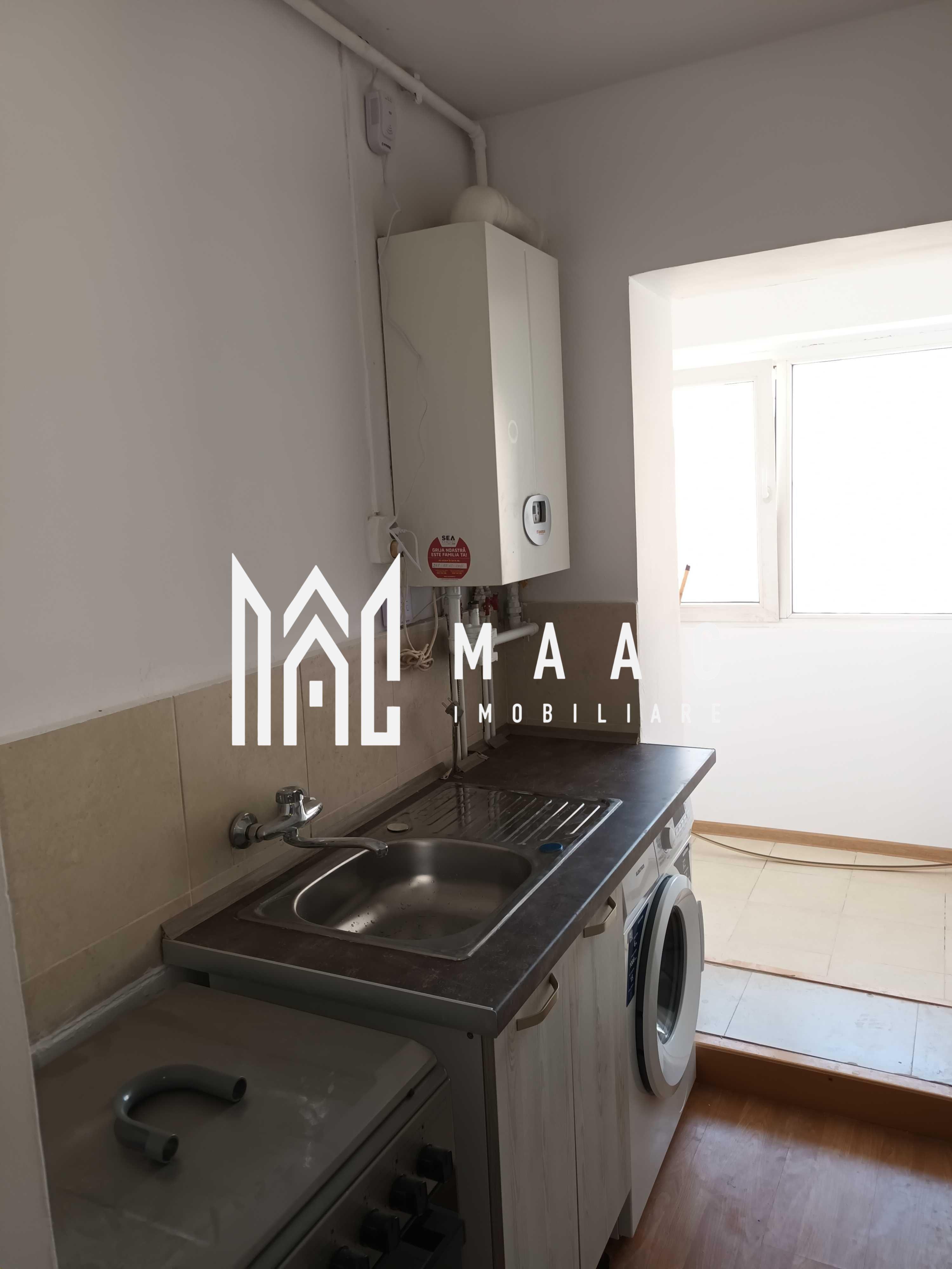 Garsonieră de închiriat Sibiu | Ultracentral | 30 mp | balcon - 4