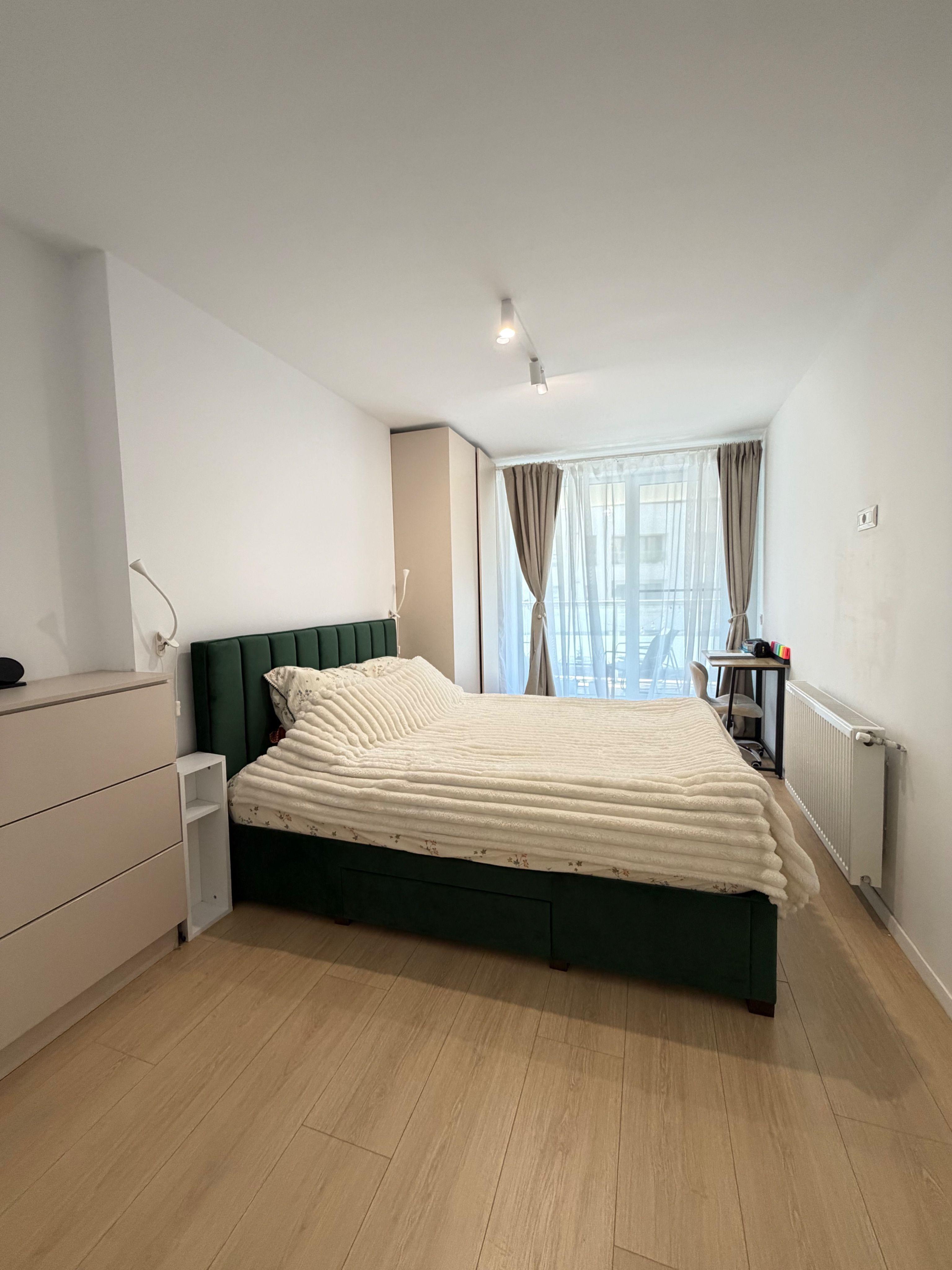 Apartament 2 camere, terasa, etaj intermediar, boxa, parcare - 10