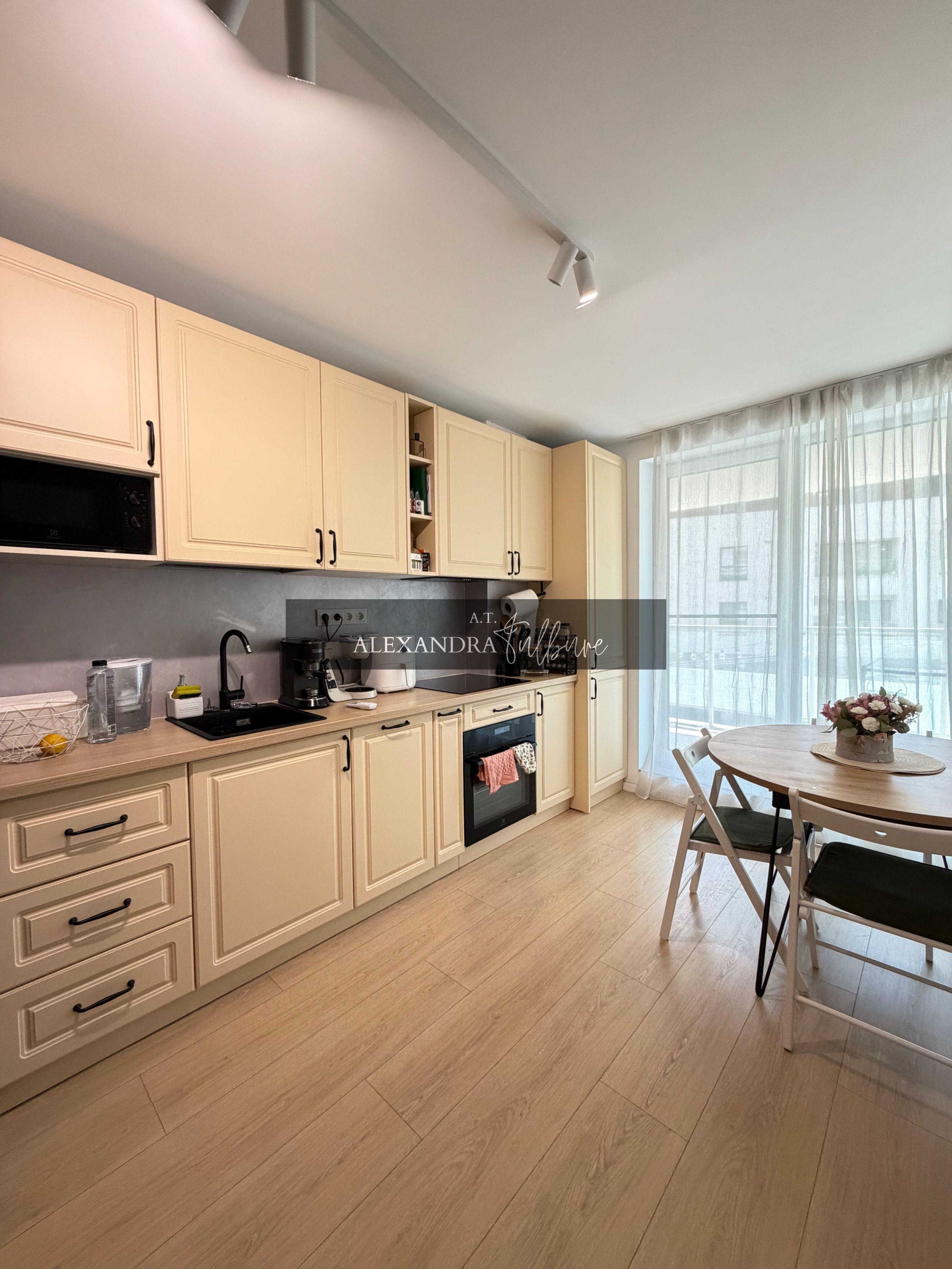 Apartament 2 camere, terasa, etaj intermediar, boxa, parcare - 5