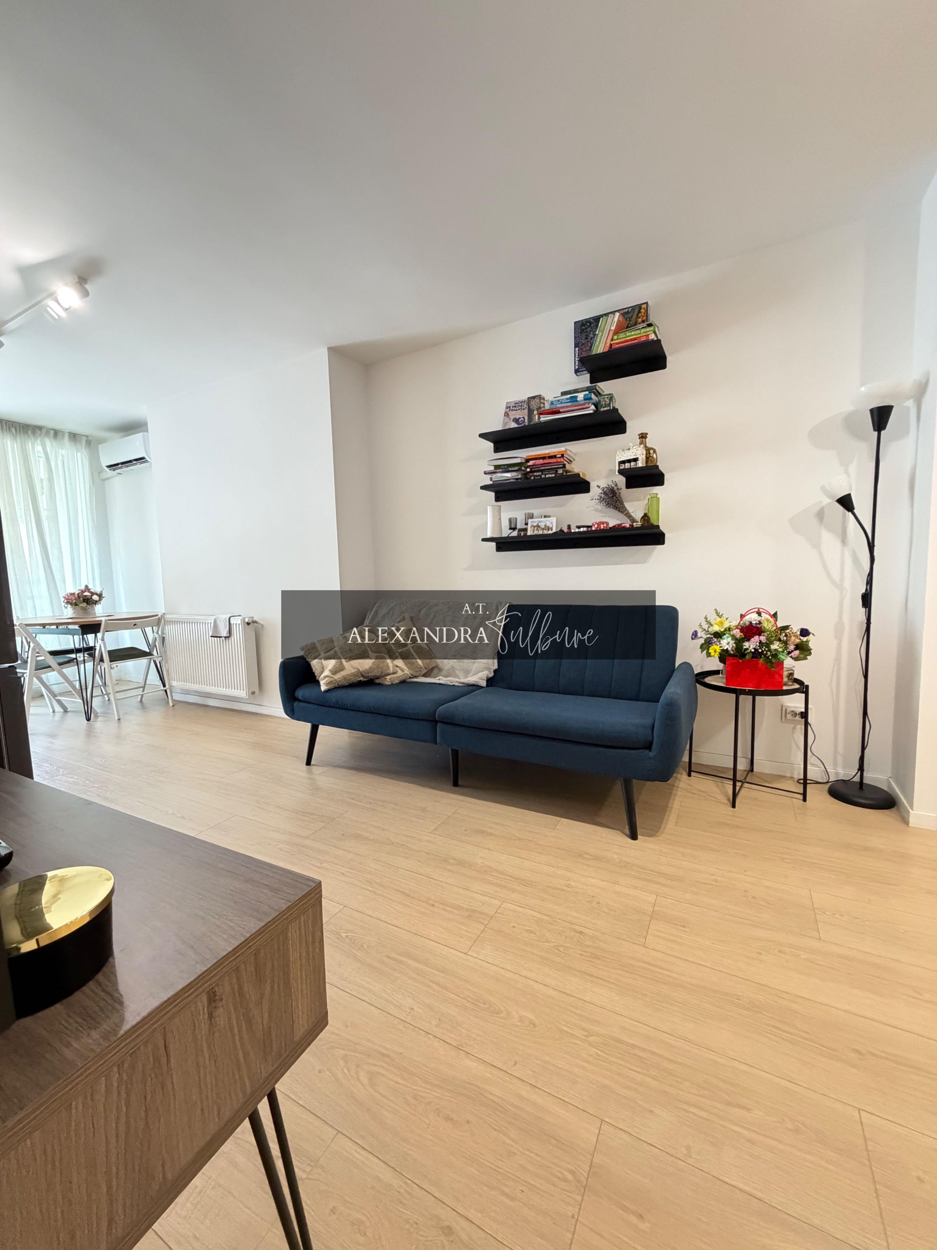Apartament 2 camere, terasa, etaj intermediar, boxa, parcare - 9