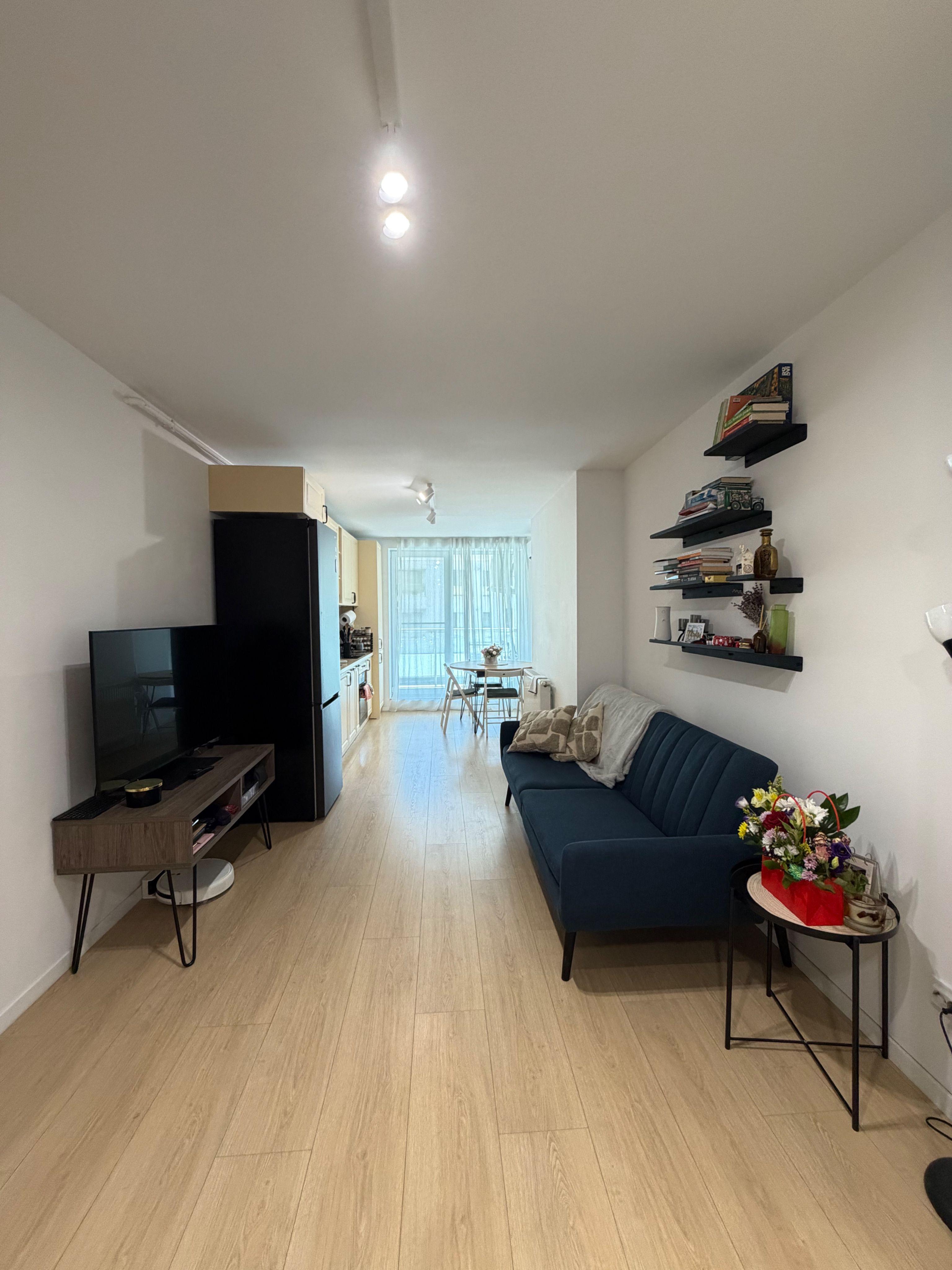 Apartament 2 camere, terasa, etaj intermediar, boxa, parcare - 3