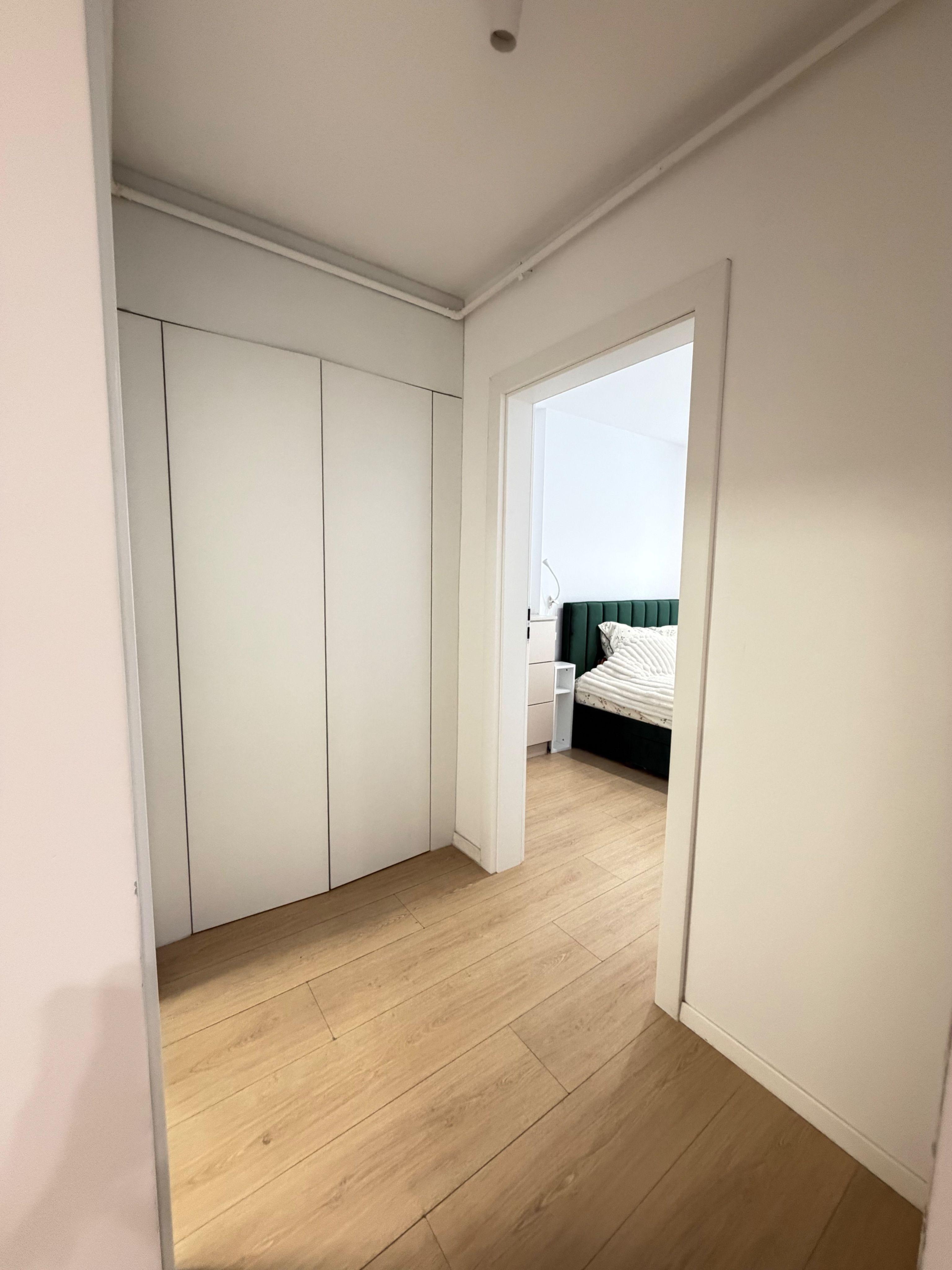 Apartament 2 camere, terasa, etaj intermediar, boxa, parcare - 8