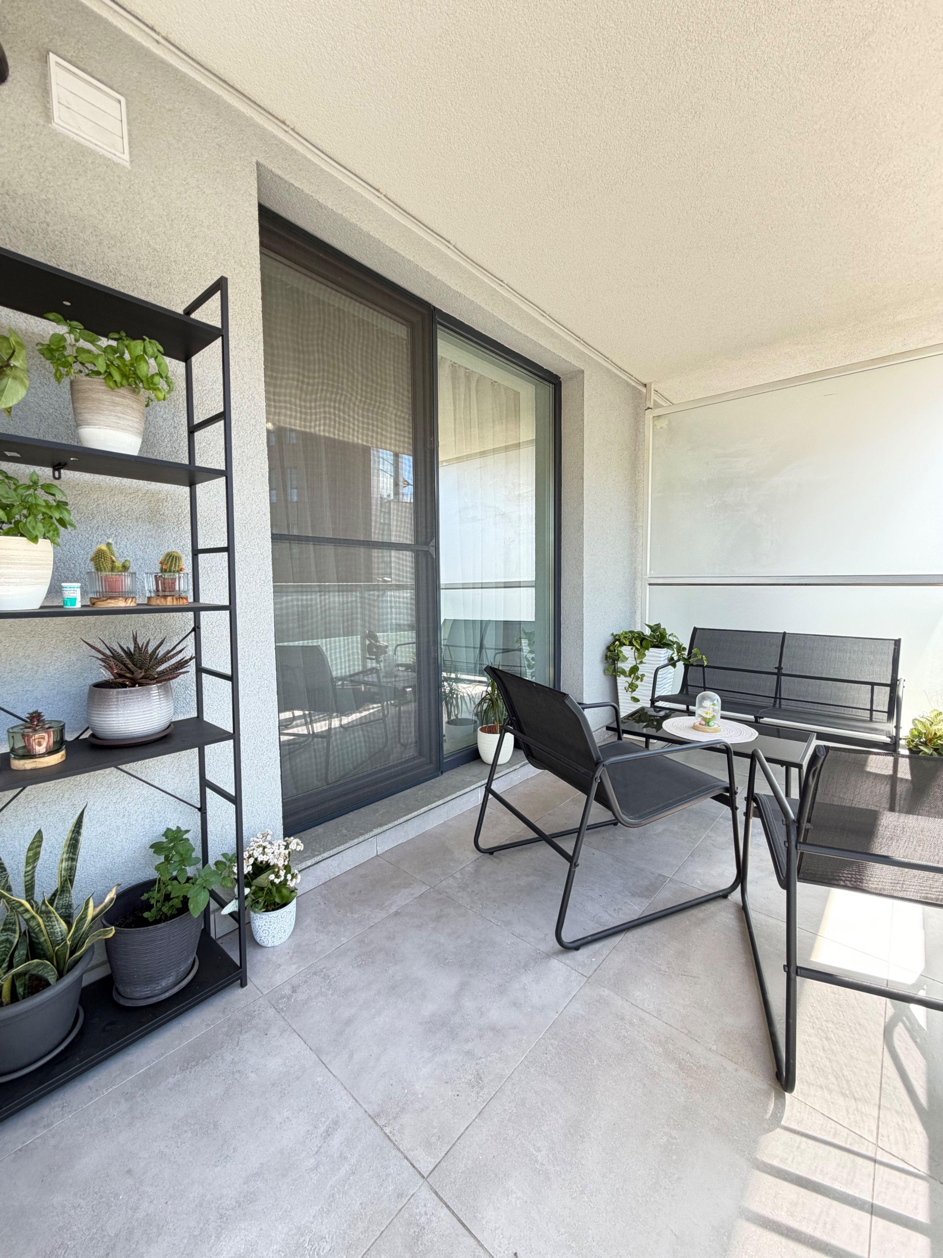 Apartament 2 camere, terasa, etaj intermediar, boxa, parcare - 14