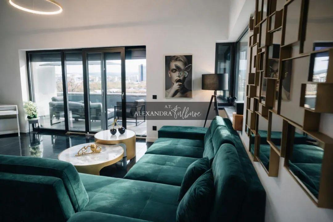 Duplex 4 camere, 170 mp, S+P+ET, rooftop 100 mp, 4 garaje - 8