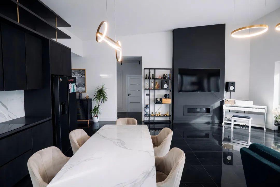 Duplex 4 camere, 170 mp, S+P+ET, rooftop 100 mp, 4 garaje - 6