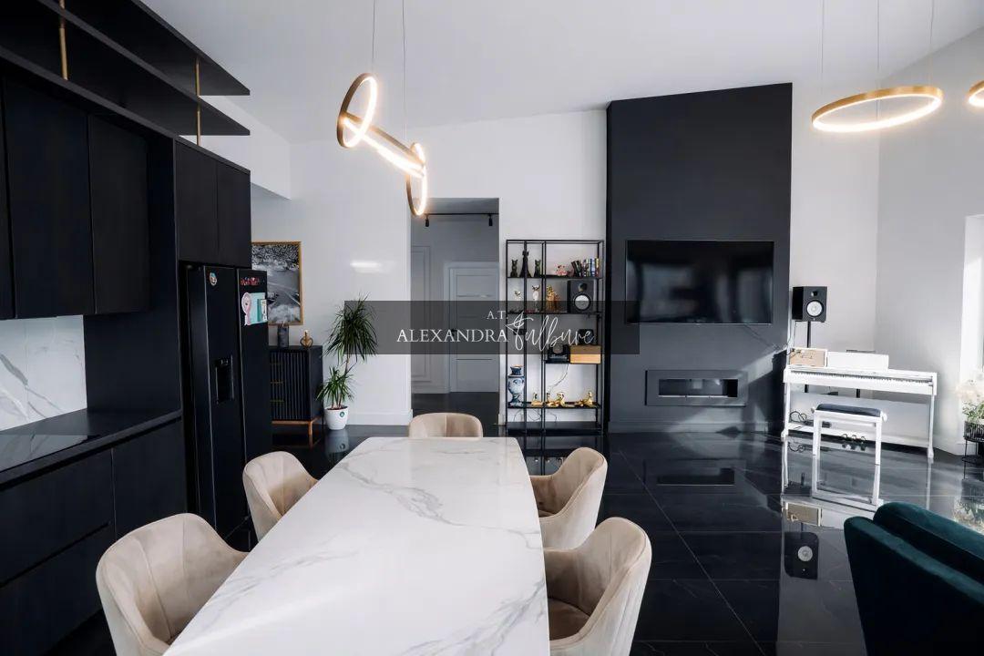 Duplex 4 camere, 170 mp, S+P+ET, rooftop 100 mp, 4 garaje - 6