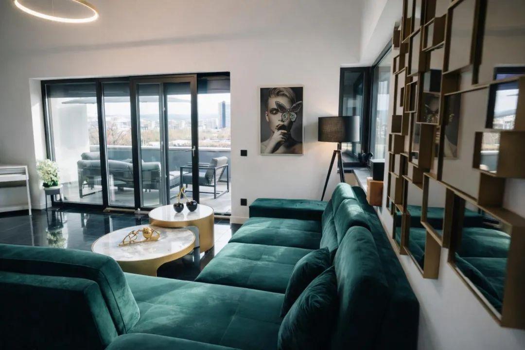 Duplex 4 camere, 170 mp, S+P+ET, rooftop 100 mp, 4 garaje - 8