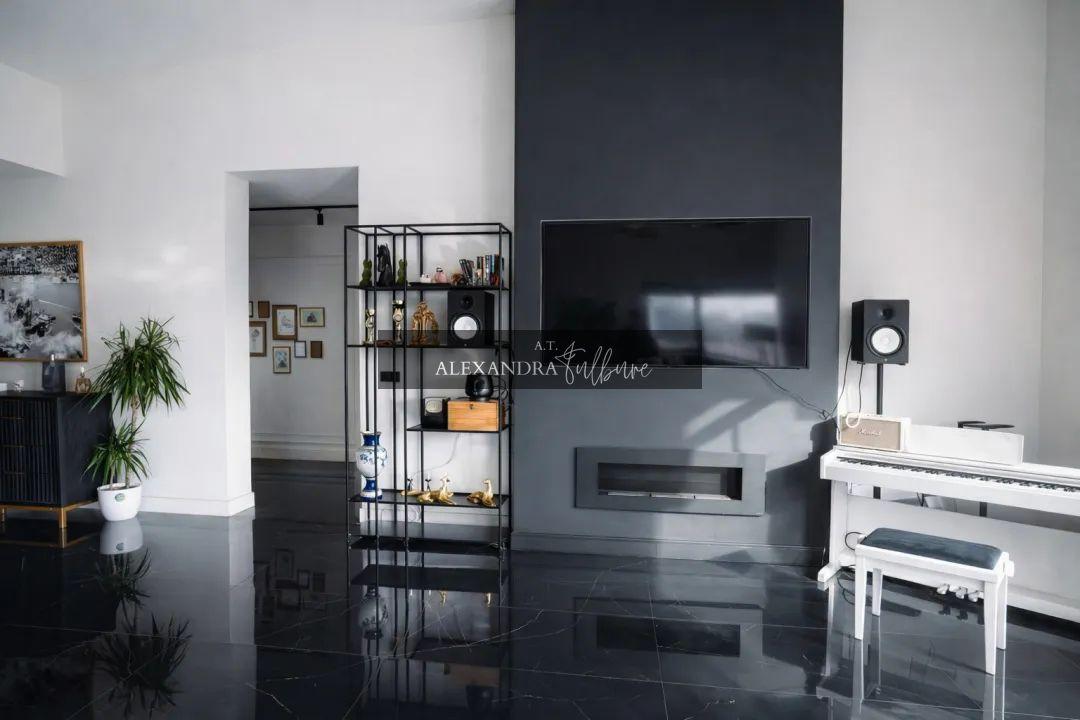 Duplex 4 camere, 170 mp, S+P+ET, rooftop 100 mp, 4 garaje - 4