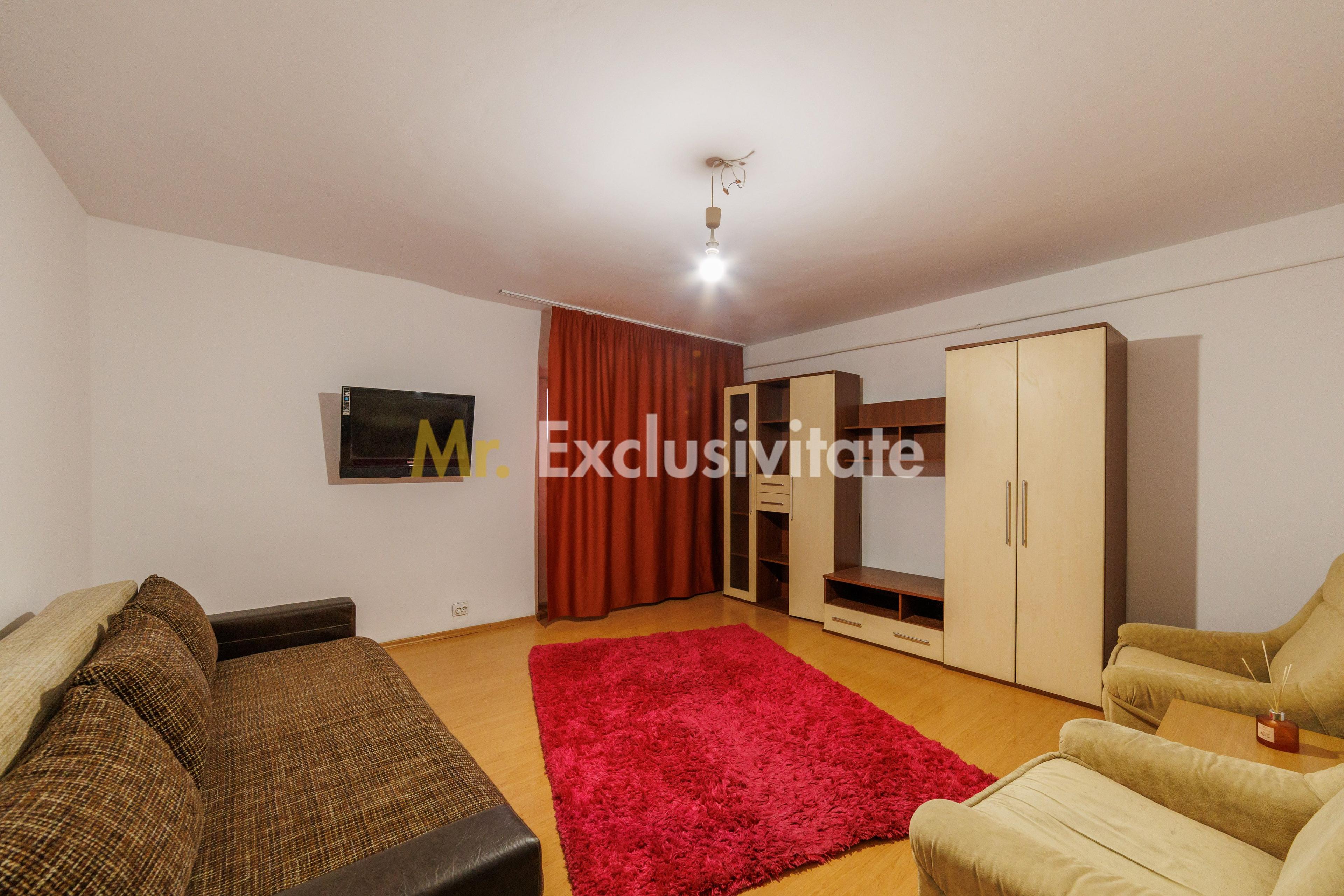 🏡 Garsonieră spațioasă în Tudor Vladimirescu - 4