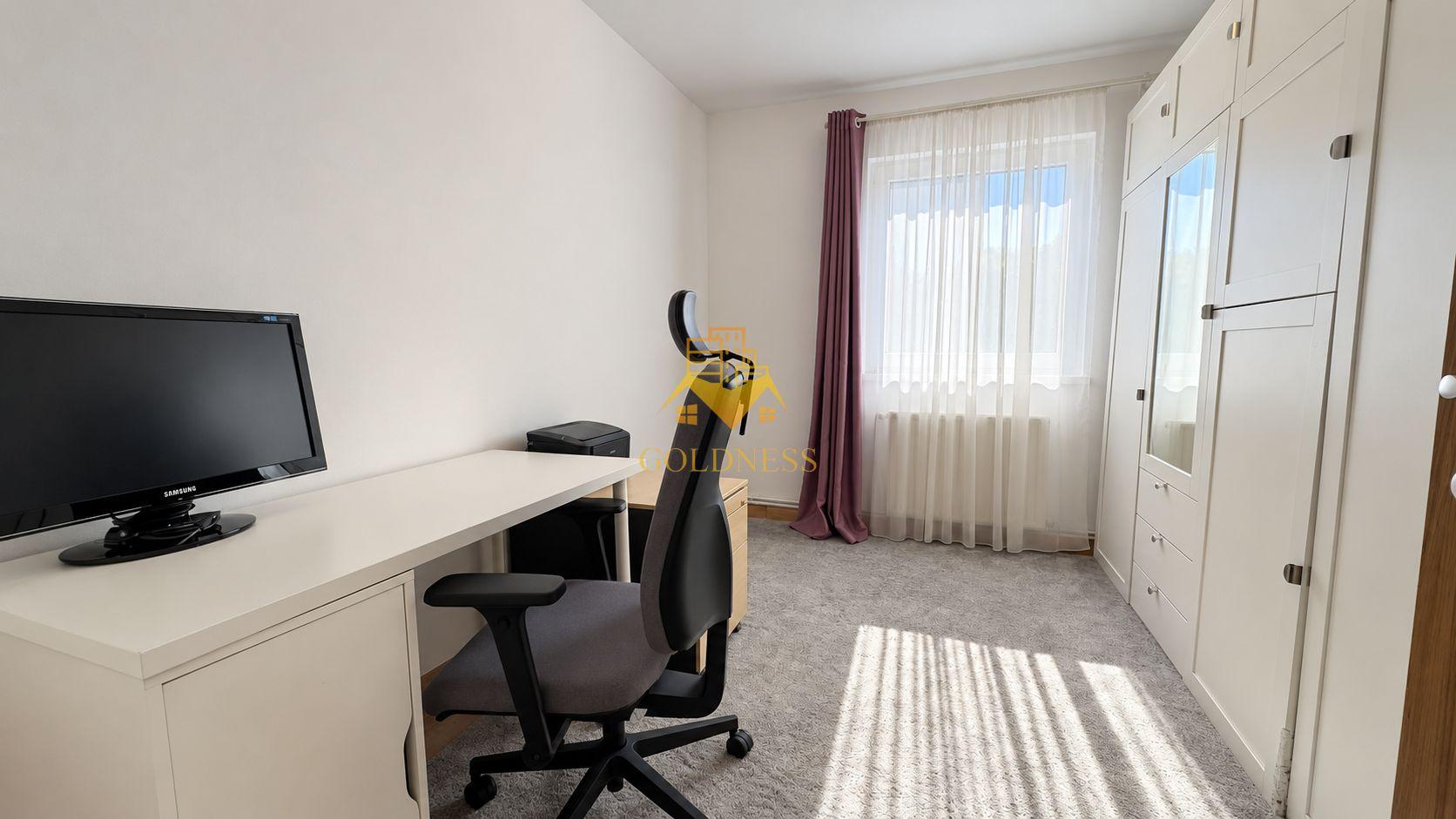 4 camere decomandate, Manastur, Padurea Faget, La Terenuri, Parang - 3