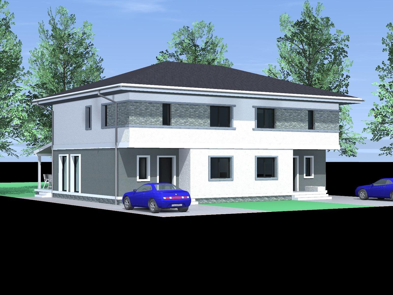 Jumătate de duplex la roșu de vânzare în Giarmata Vii, 129,52 mp utili - 7