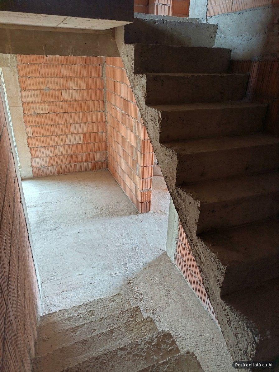 Jumătate de duplex la roșu de vânzare în Giarmata Vii, 129,52 mp utili - 22