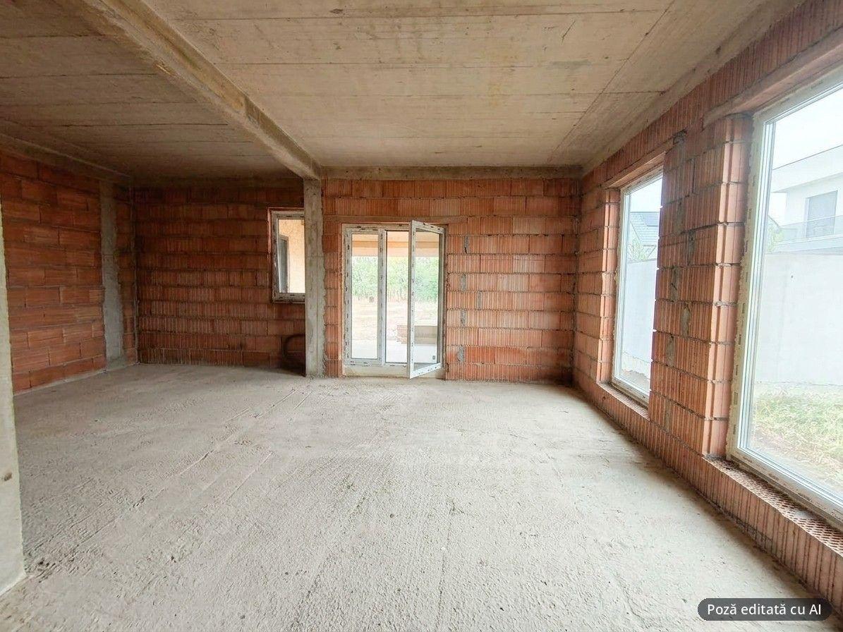 Jumătate de duplex la roșu de vânzare în Giarmata Vii, 129,52 mp utili - 14