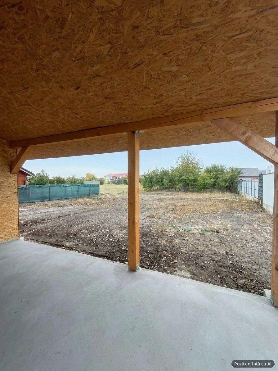 Jumătate de duplex la roșu de vânzare în Giarmata Vii, 129,52 mp utili - 11