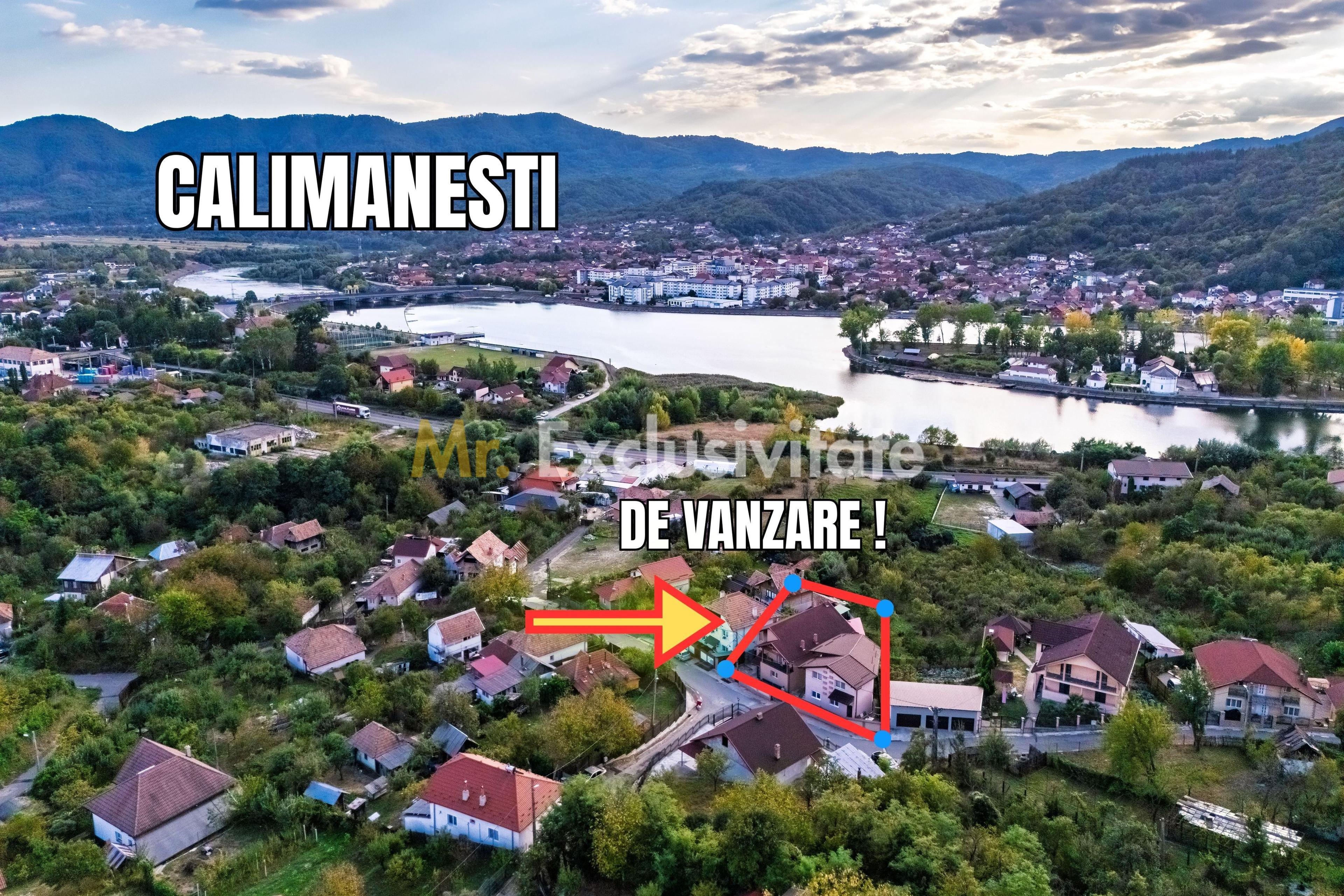 Pensiune Calimanesti, jud. Valcea - 1