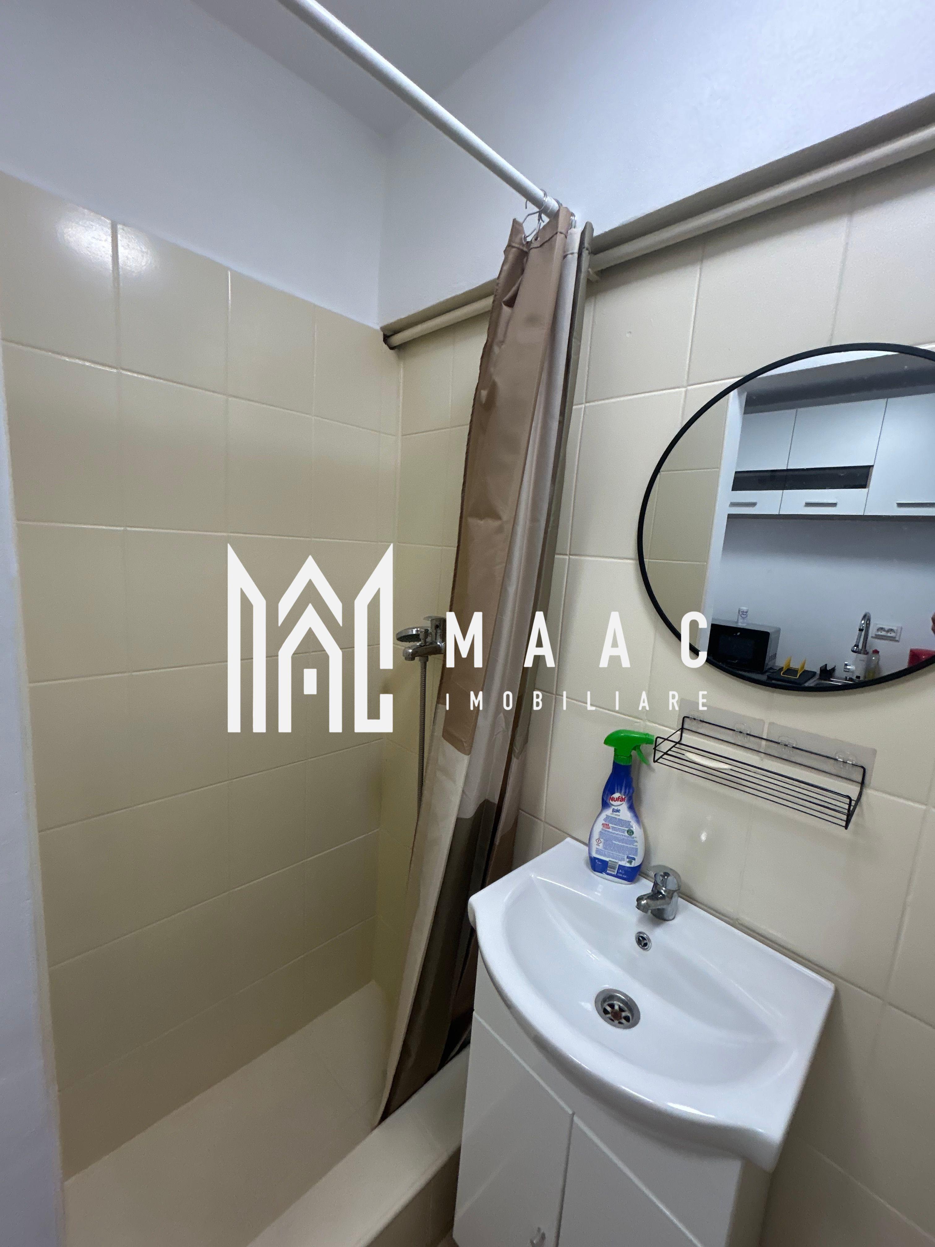 Garsonieră de închiriat | Sibiu, Lazaret | etaj 1, renovată - 6
