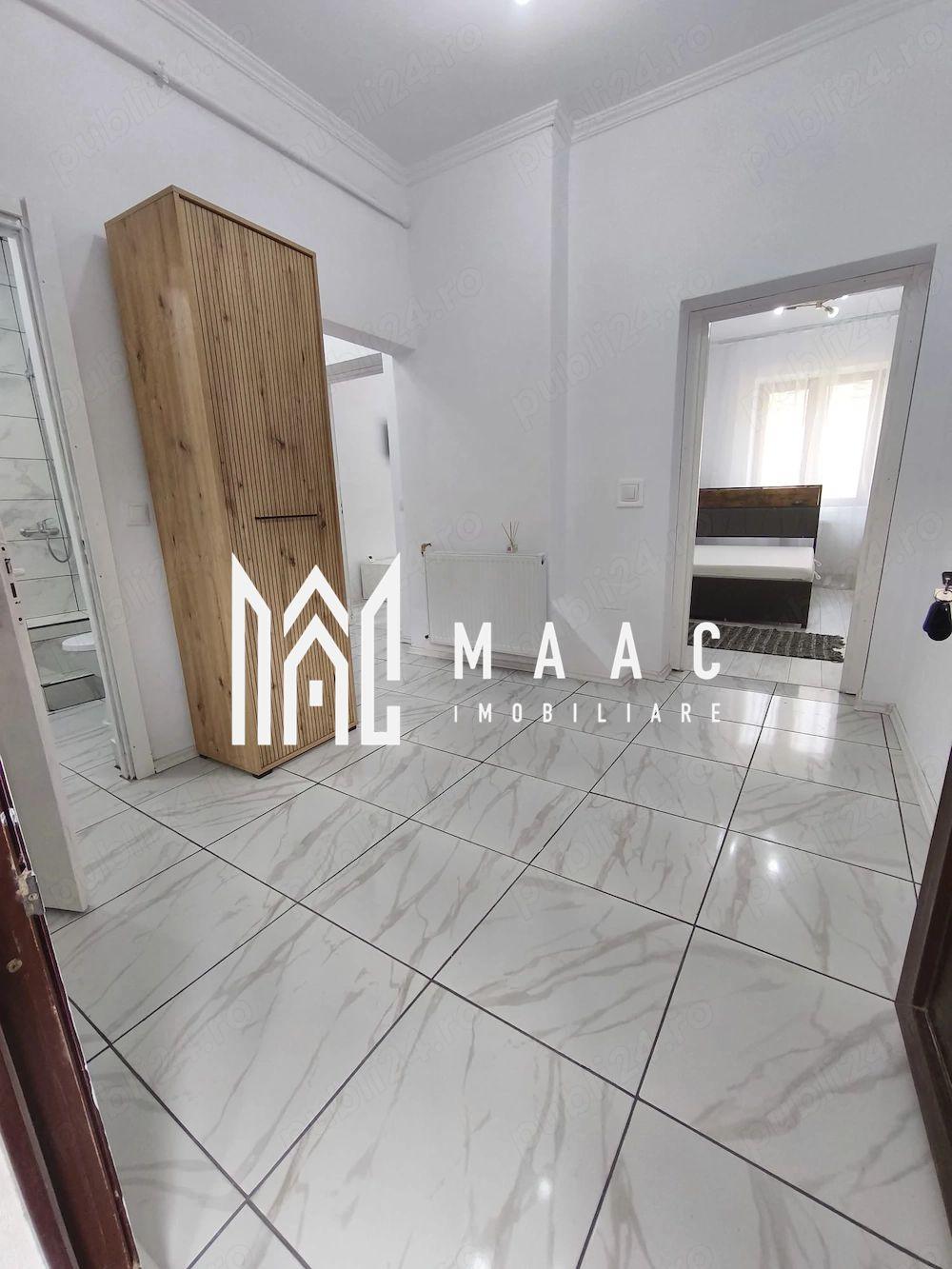 Apartament de închiriat Sibiu | Central | 2 camere | 50 mp - 4