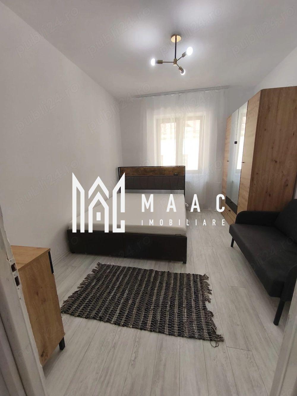 Apartament de închiriat Sibiu | Central | 2 camere | 50 mp - 1