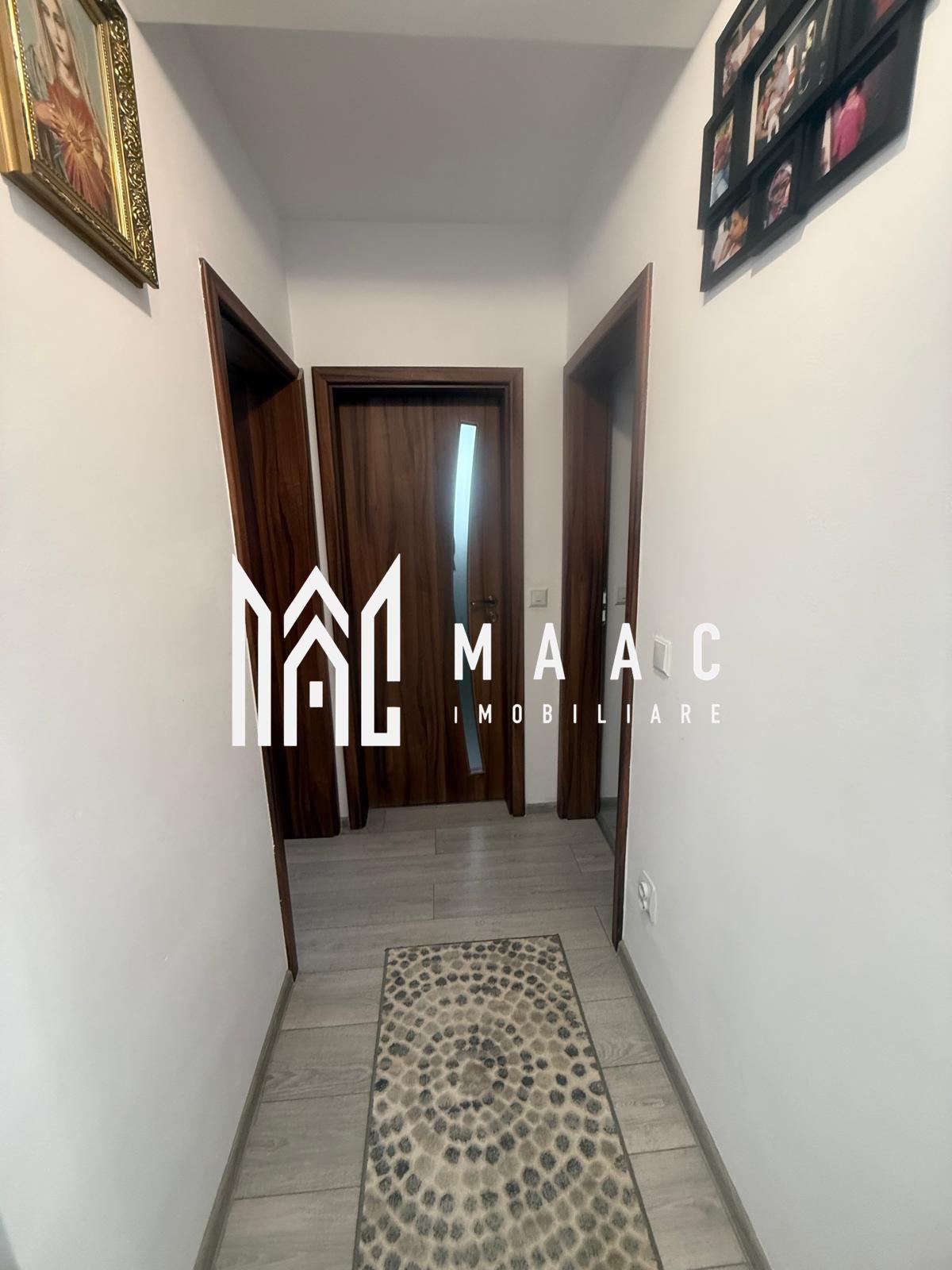 Apartament 3 camere de vânzare | Șelimbăr | 65 mp | parter - 6