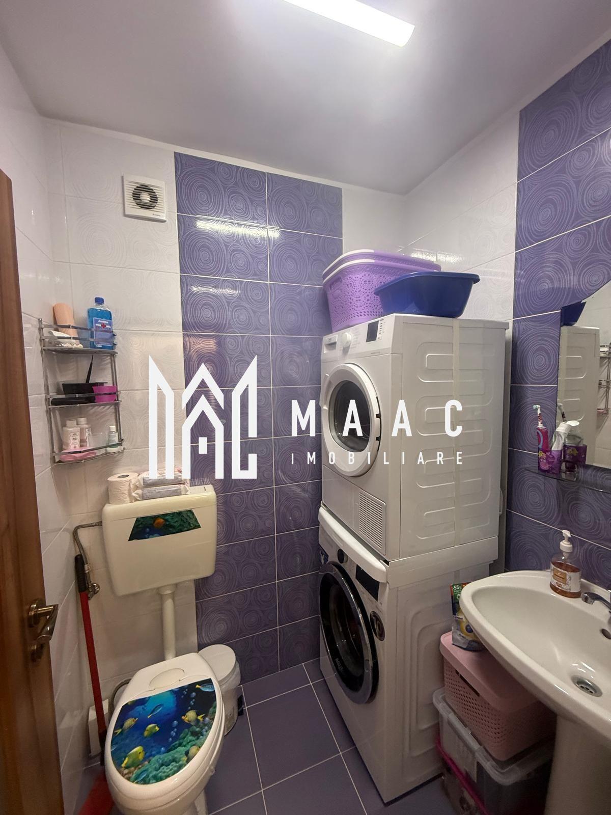 Apartament 3 camere de vânzare | Șelimbăr | 65 mp | parter - 9