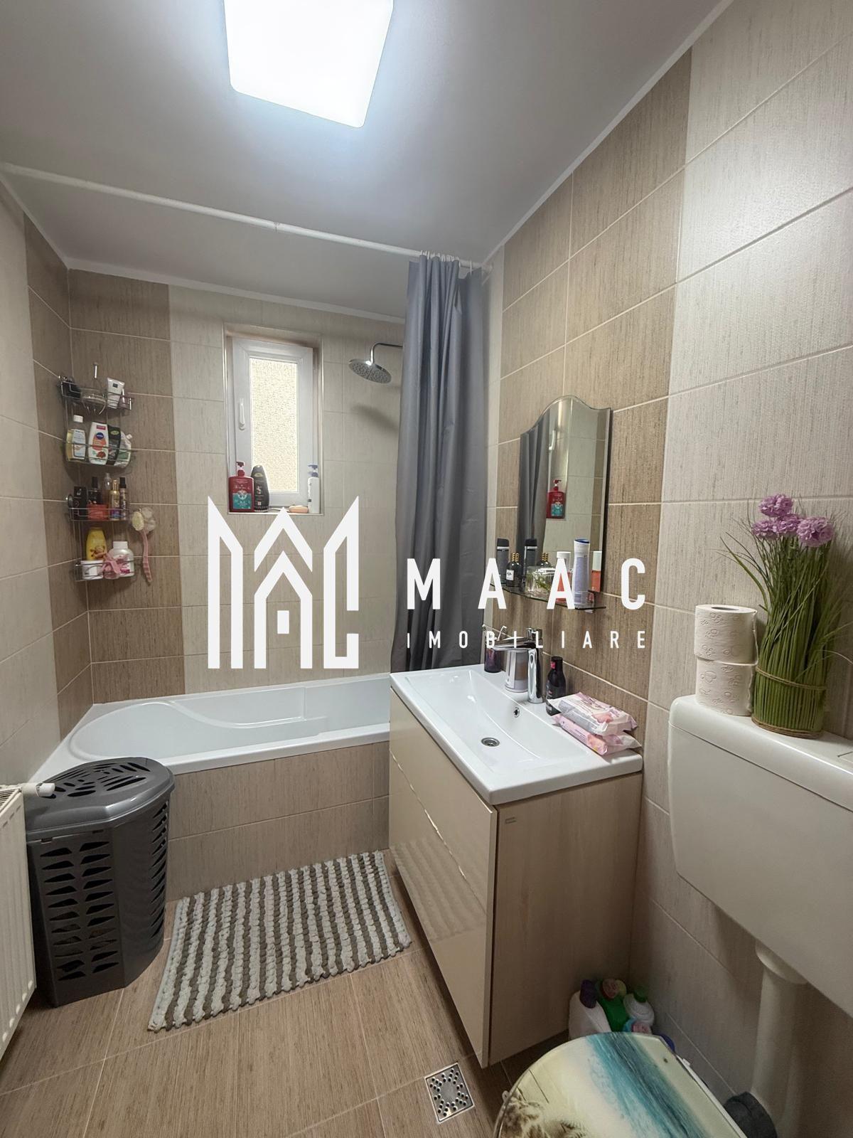 Apartament 3 camere de vânzare | Șelimbăr | 65 mp | parter - 8