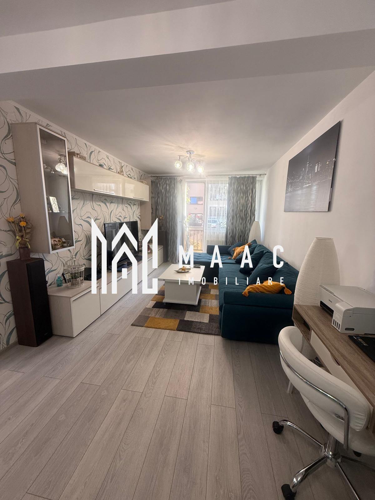 Apartament 3 camere de vânzare | Șelimbăr | 65 mp | parter - 1