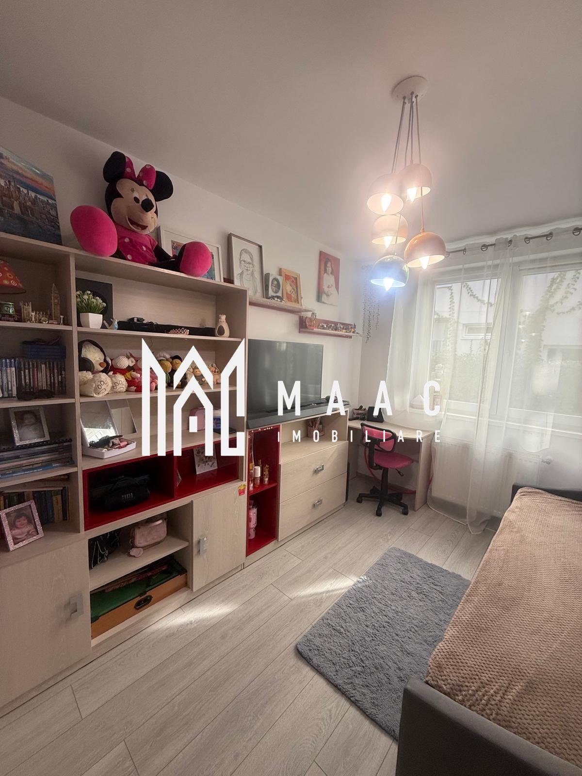 Apartament 3 camere de vânzare | Șelimbăr | 65 mp | parter - 10