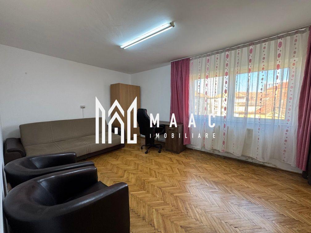 Apartament de închiriat Sibiu | 2 camere | Ultracentral | 57 mp - 1