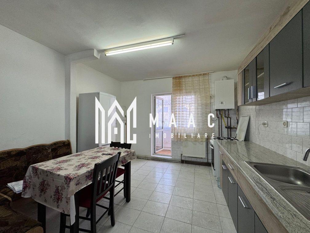 Apartament de închiriat Sibiu | 2 camere | Ultracentral | 57 mp - 2