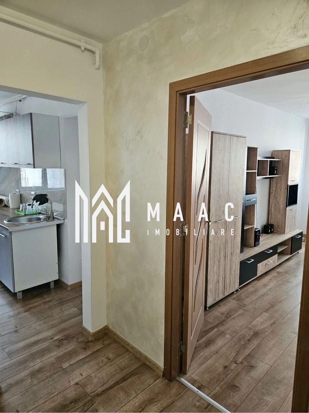 Apartament 2 camere de închiriat | Sibiu | Hipodrom 3 | 50 mp - 5