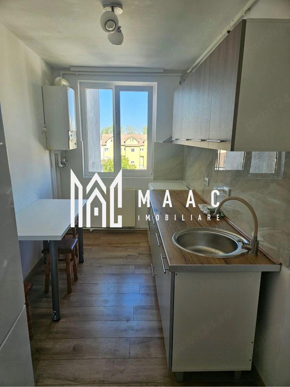 Apartament 2 camere de închiriat | Sibiu | Hipodrom 3 | 50 mp - 1