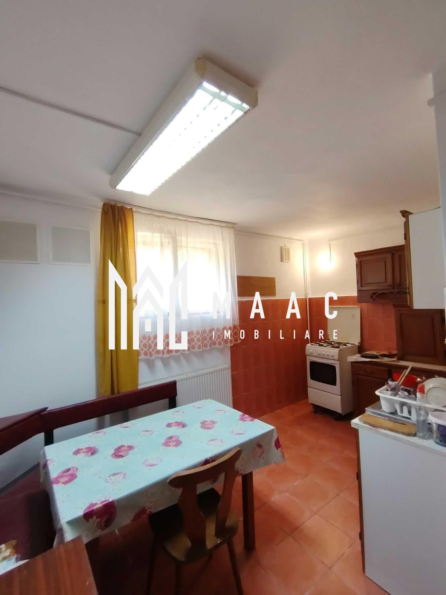 Apartament 2 camere de închiriat | Sibiu, Lazaret | 55 mp - 5