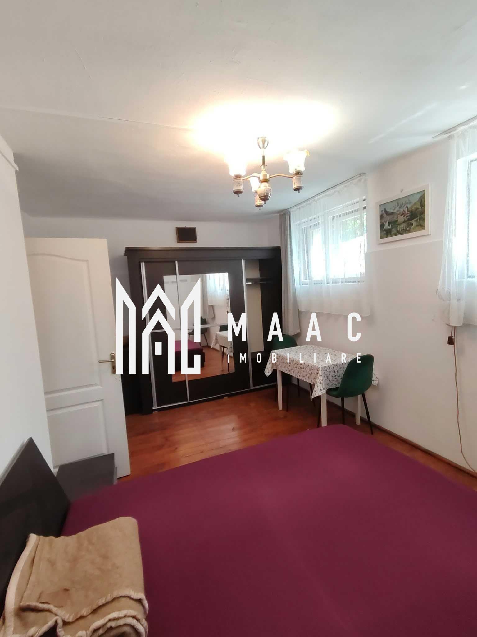 Apartament 2 camere de închiriat | Sibiu, Lazaret | 55 mp - 1