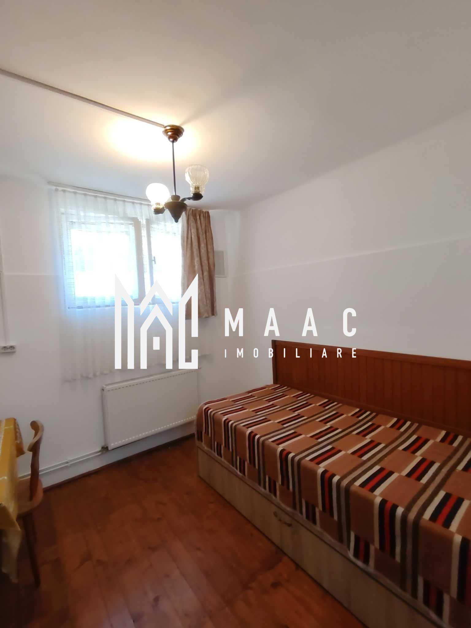 Apartament 2 camere de închiriat | Sibiu, Lazaret | 55 mp - 4