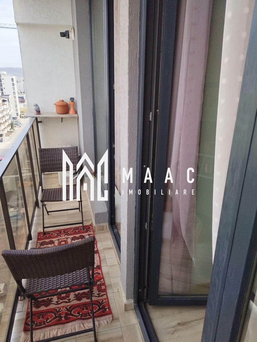 Apartament 2 camere de vânzare | Șelimbăr | etaj 9, panoramă - 8