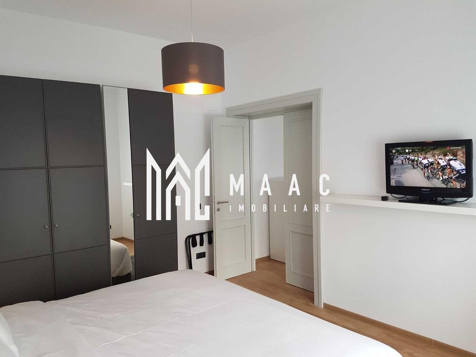 Apartament 2 camere de închiriat Sibiu | Ultracentral | 55 mp - 7