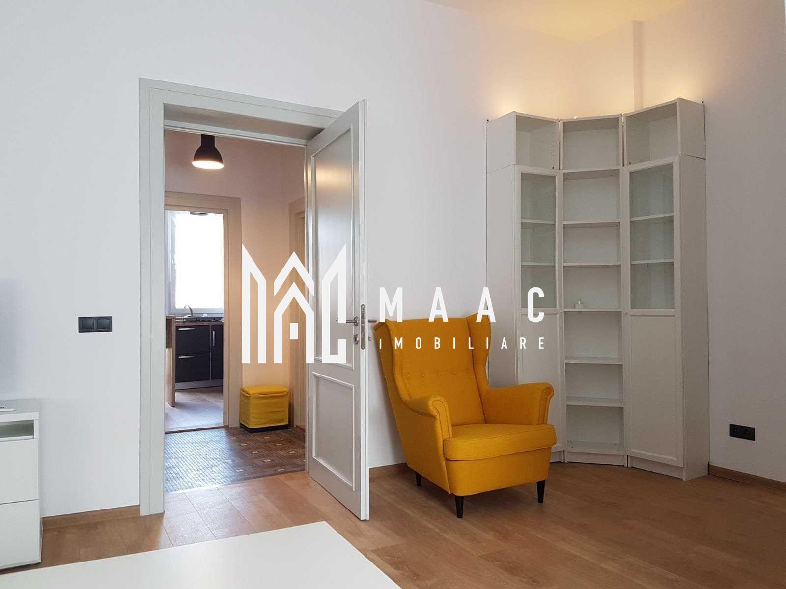 Apartament 2 camere de închiriat Sibiu | Ultracentral | 55 mp - 2