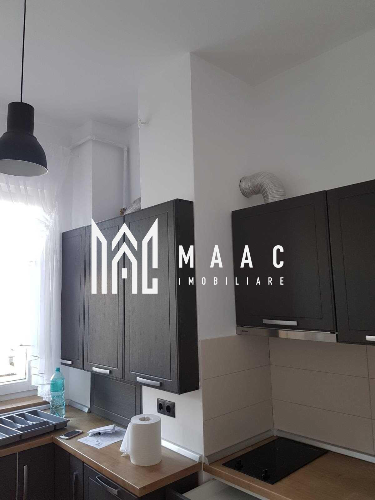 Apartament 2 camere de închiriat Sibiu | Ultracentral | 55 mp - 4