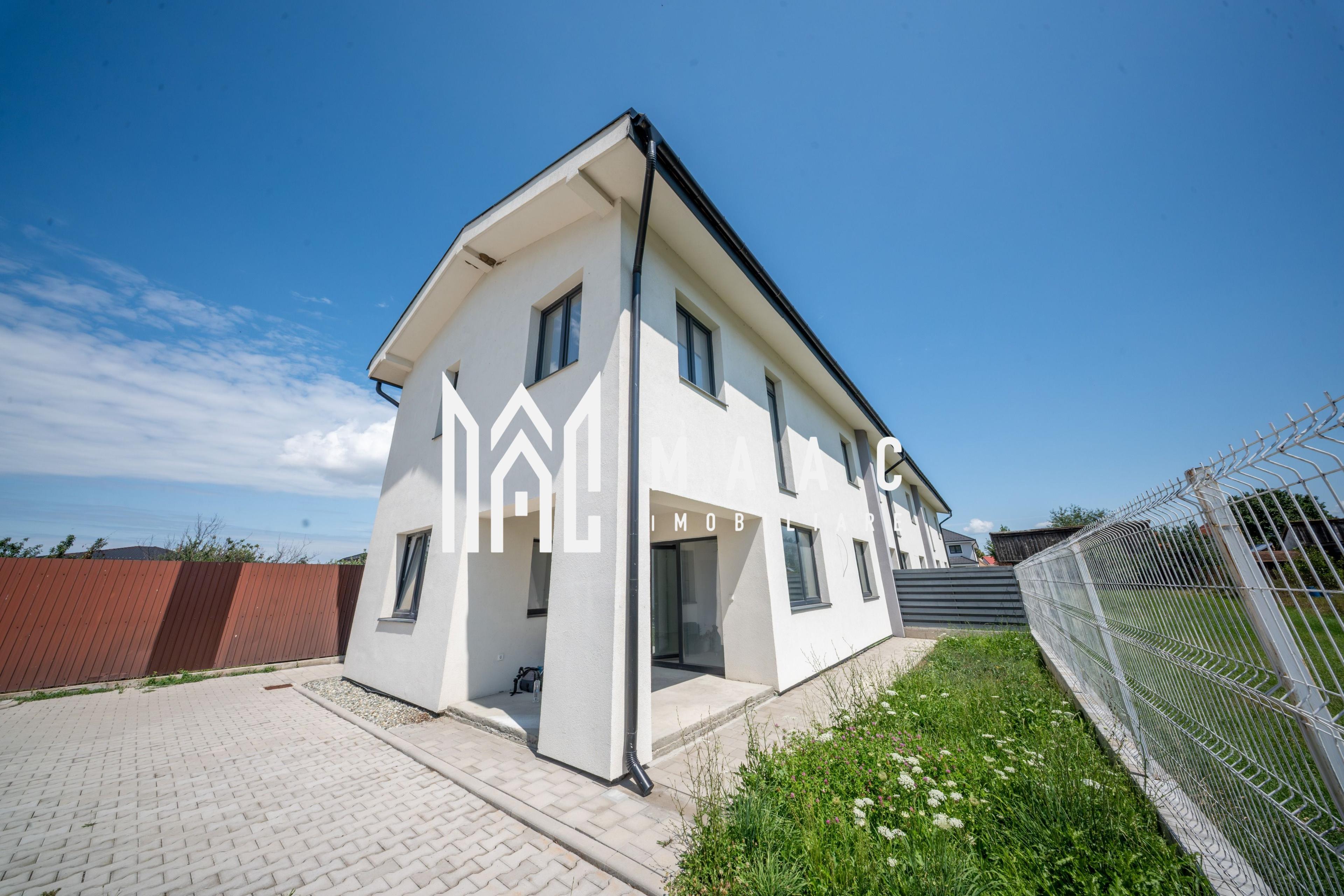 Casă de vânzare Șelimbăr | triplex | 4 camere | 115 mpu - 13