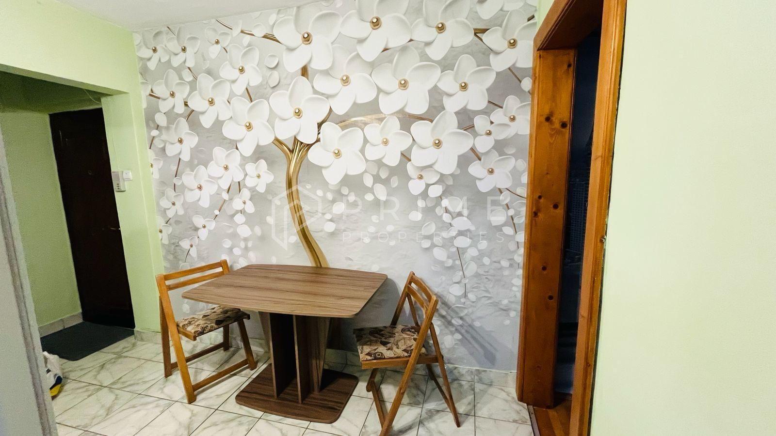 Apartament Cochet cu 2 Camere–Zona Liniștită | Str. Păcii-7 Noiembrie - 5