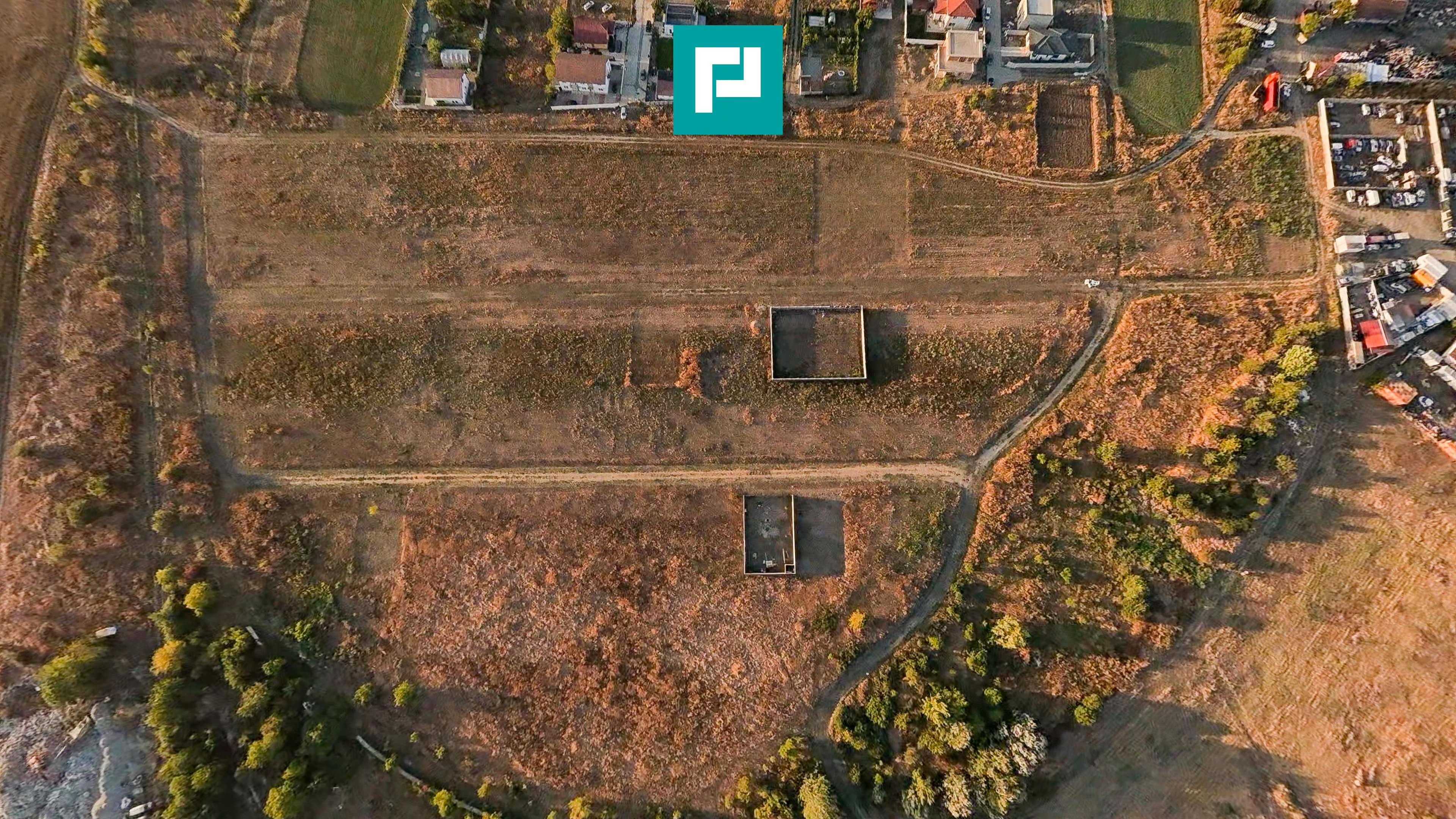 Loturi de case în zona Bujac, Arad. - 2