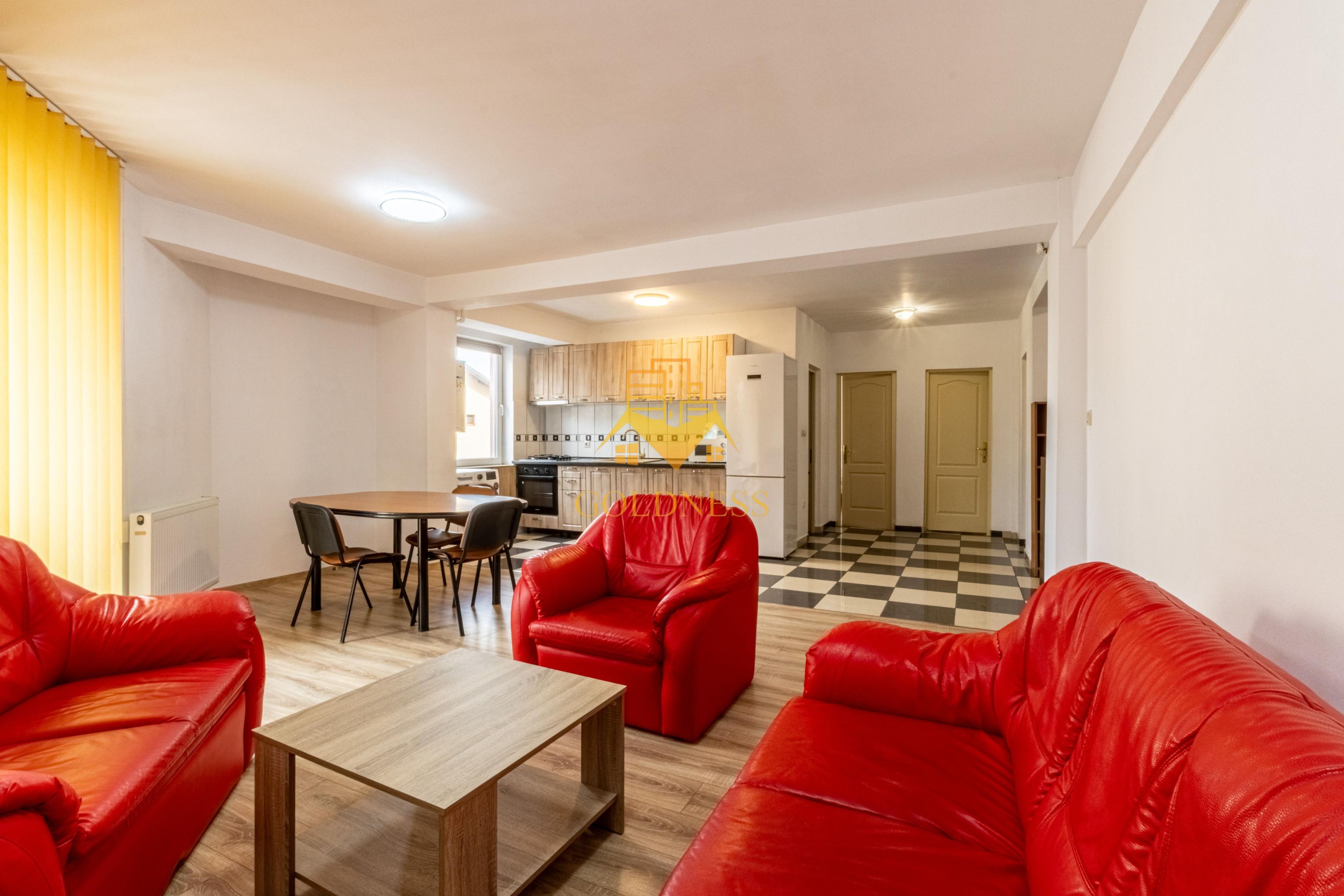 Zorilor 3 camere mobilat modern - 1