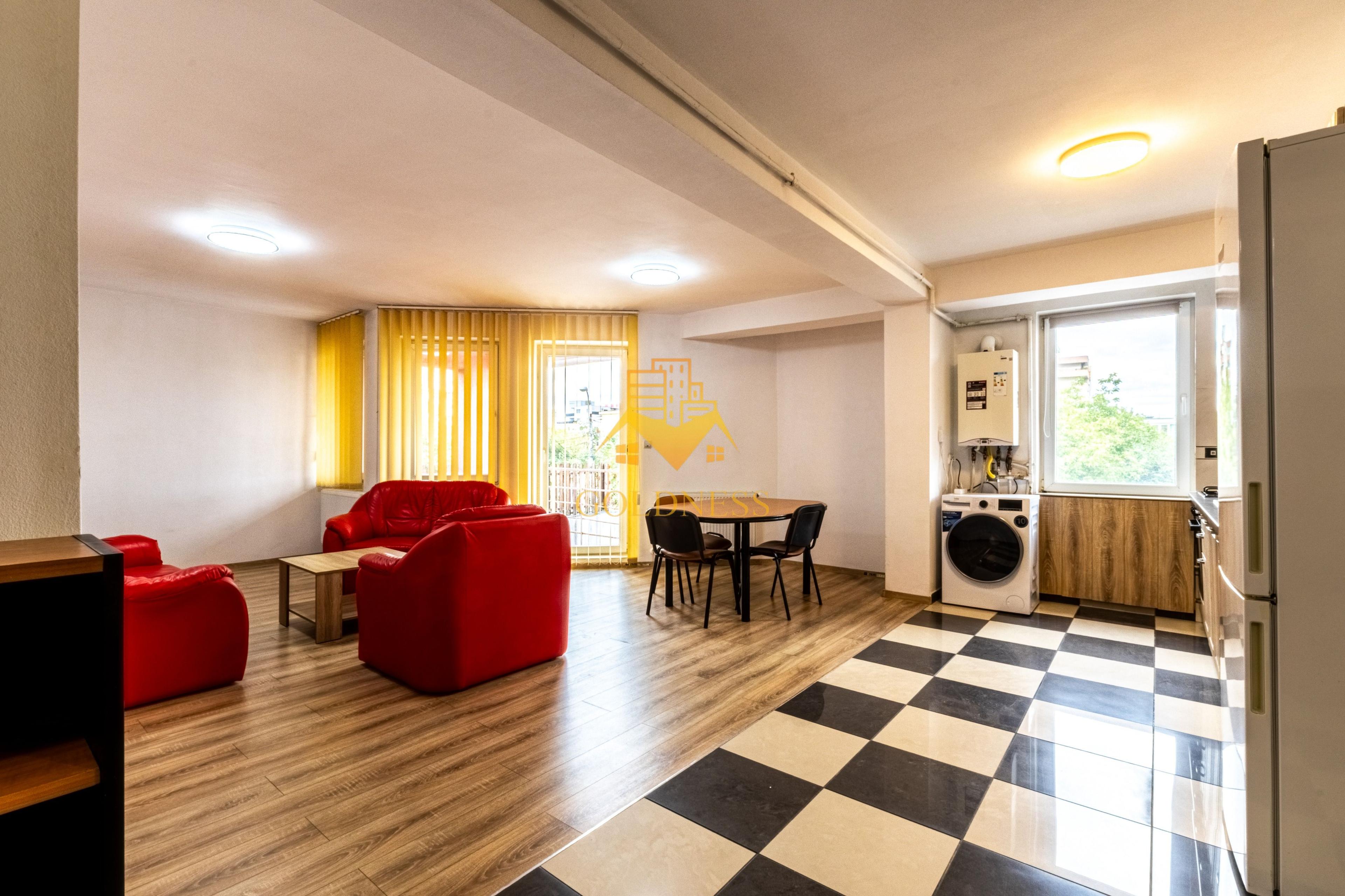 Zorilor 3 camere mobilat modern - 2