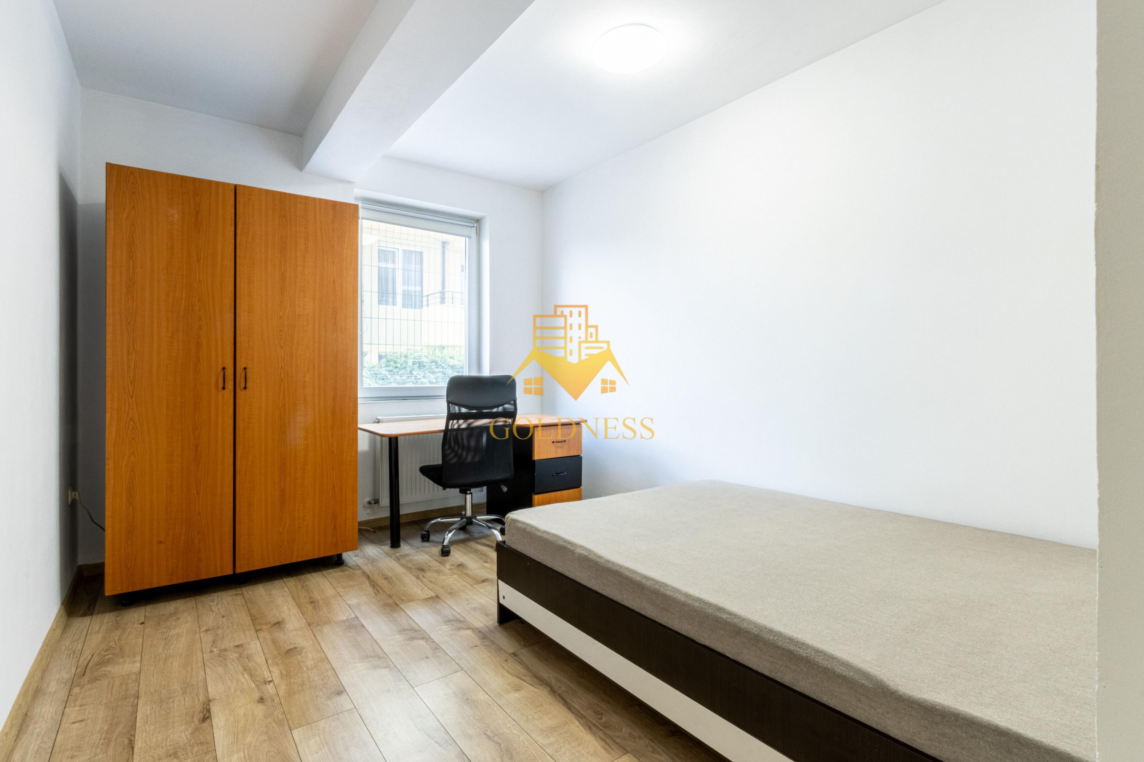 Zorilor 3 camere mobilat modern - 13