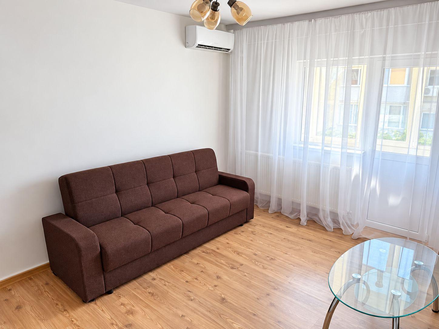 Apartament renovat cu 2 camere și balcon – zona Lugojului - 3