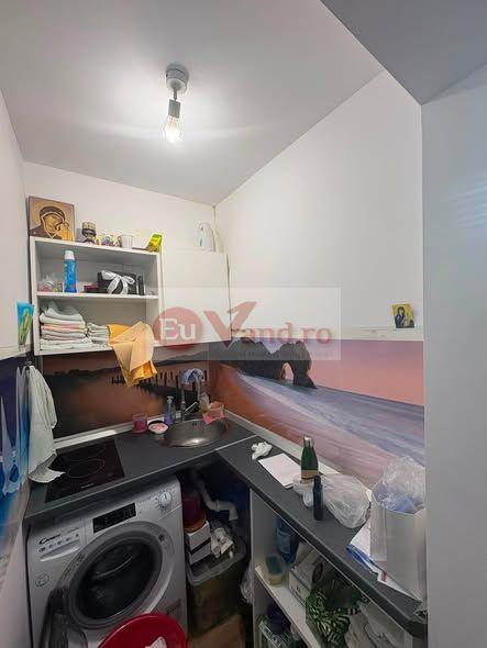 De vanzare garsoniera Tiglina 1, A-uri, parter, 41.900 euro - 3