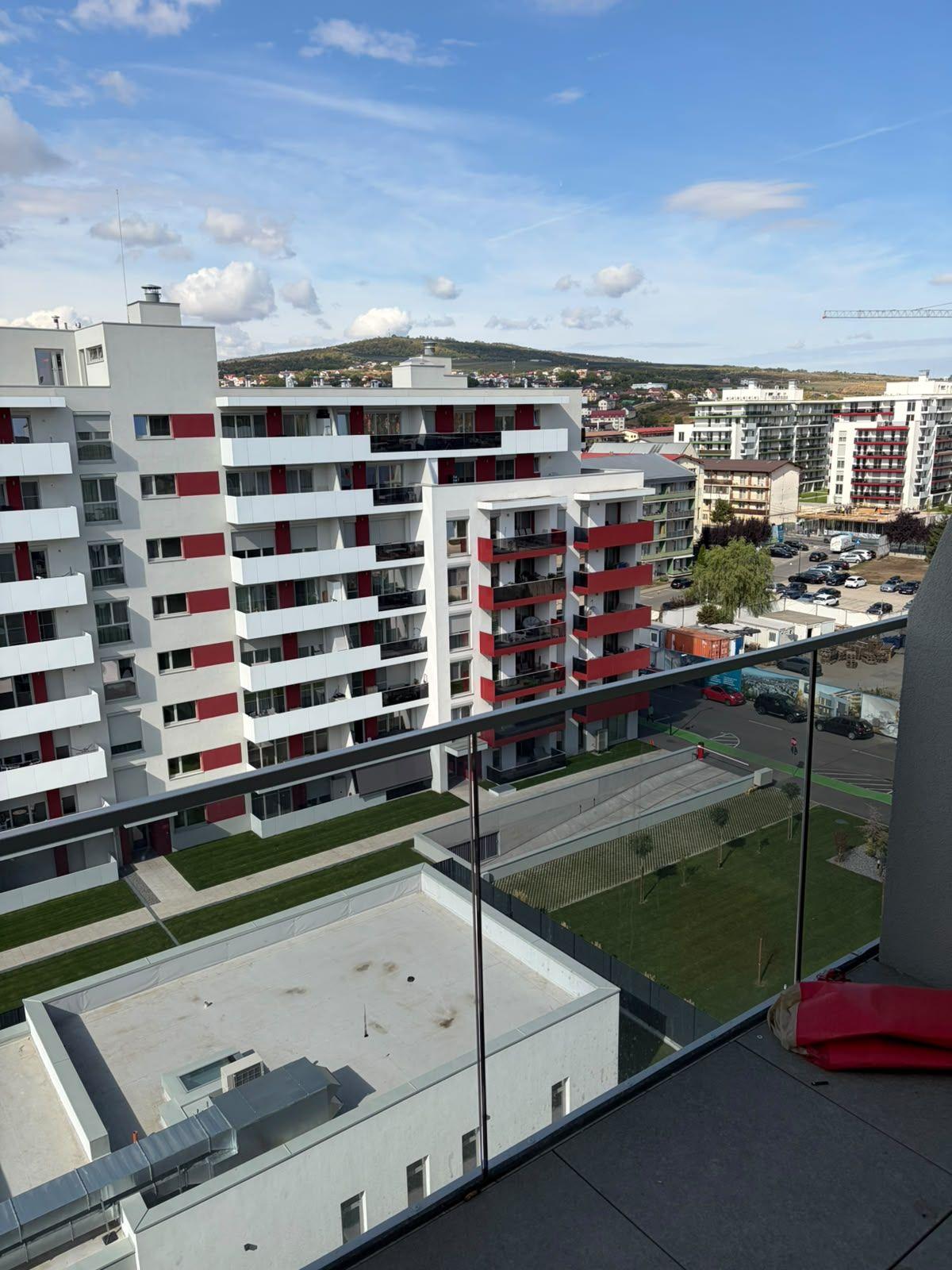 Apartament la cheie | 2 camere | terasa | parcare subterana | Elite J. - 8